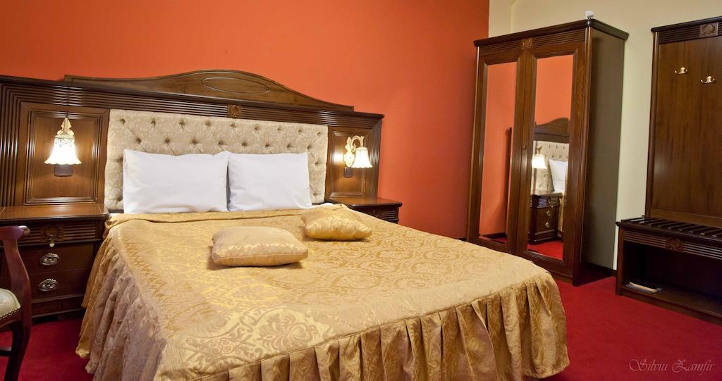 Pensiunea Crystal II Valea Lupului  Номер фото